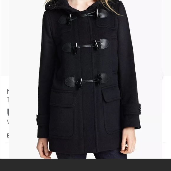 PaulMark Jackets & Blazers - 🇺🇸 Gorgeous Black PaulMark Coat 38